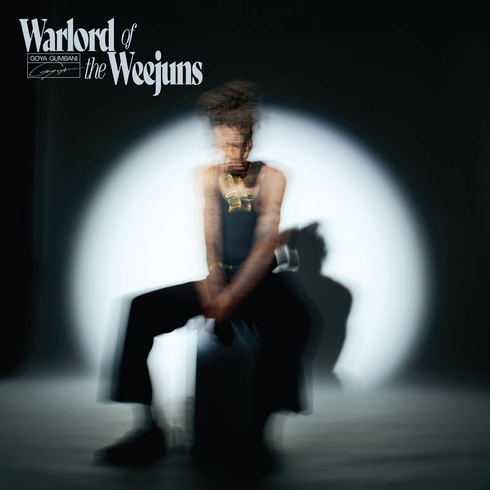 Warlord of the Weejuns - Goya Gumbani (cloudy cognac vinyl)