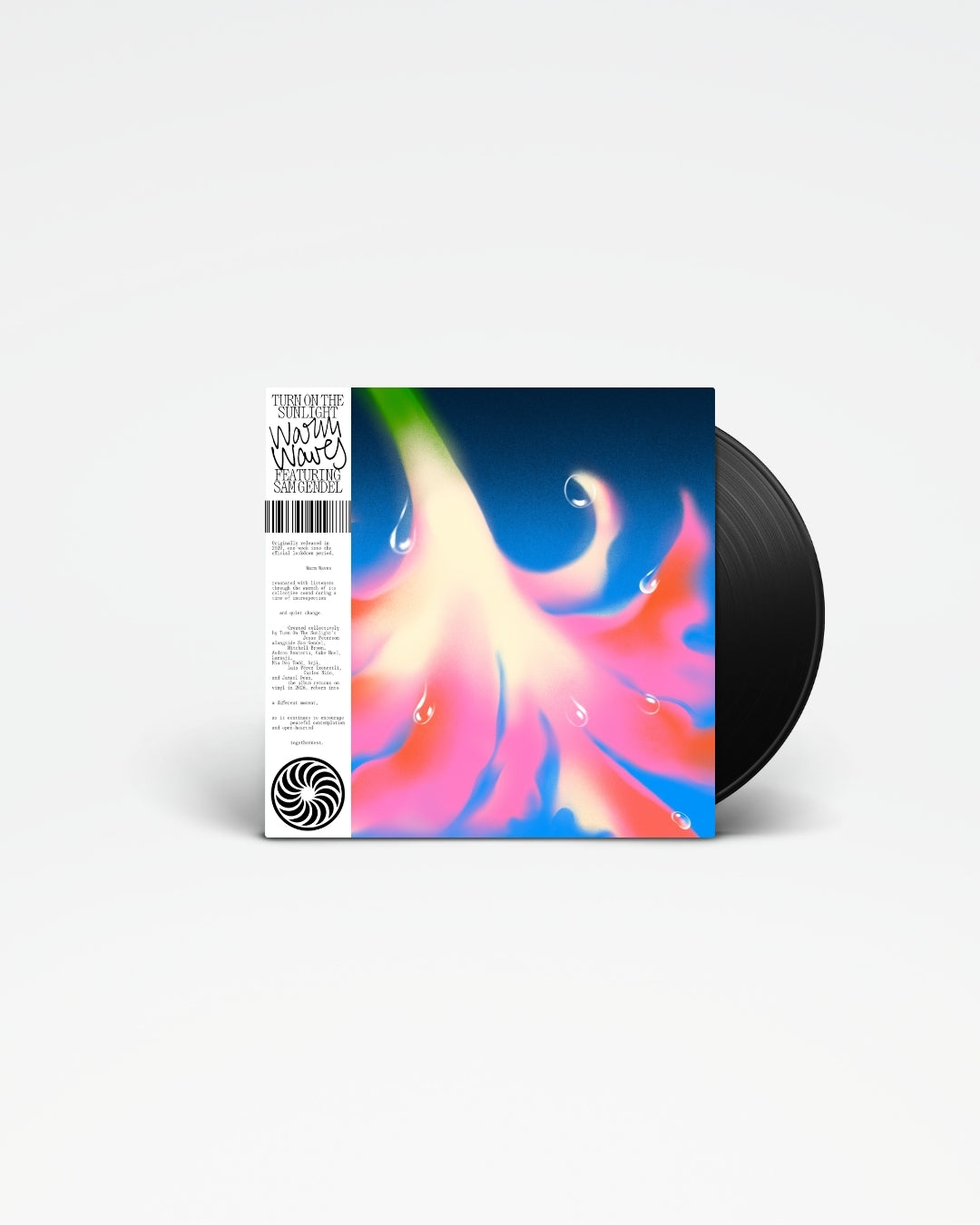Warm Waves - Turn On The Sunlight Featuring Sam Gendel