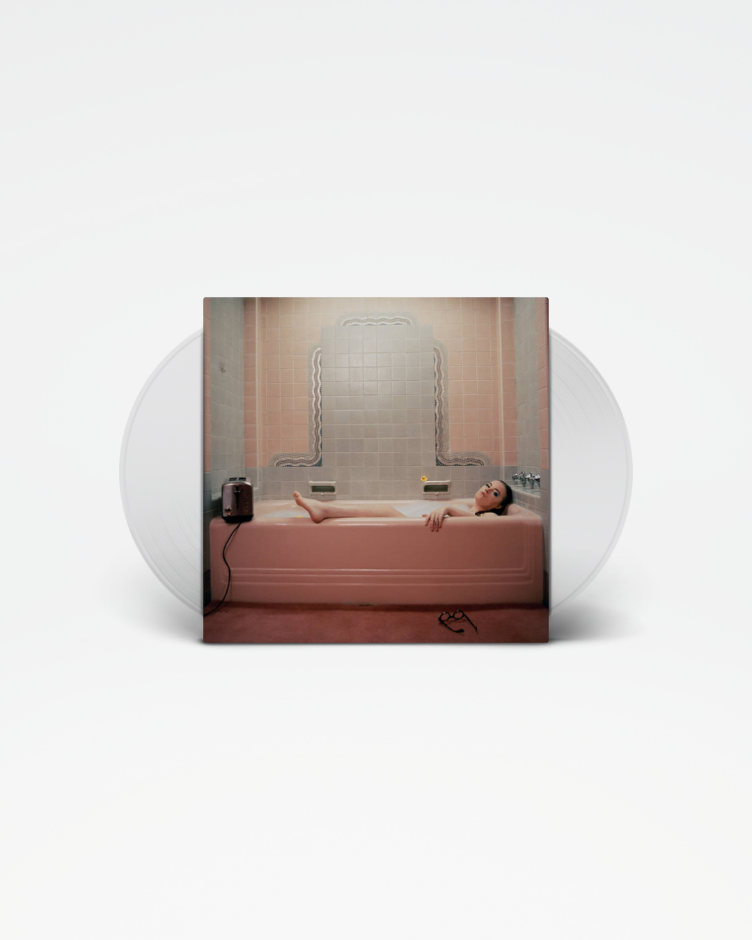 Weirdo - Emma-Jean Thackray (clear vinyl)