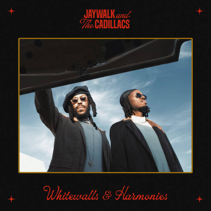 Whitewalls & Harmonies - Jaywalk and The Cadillacs | Stack Records NZ