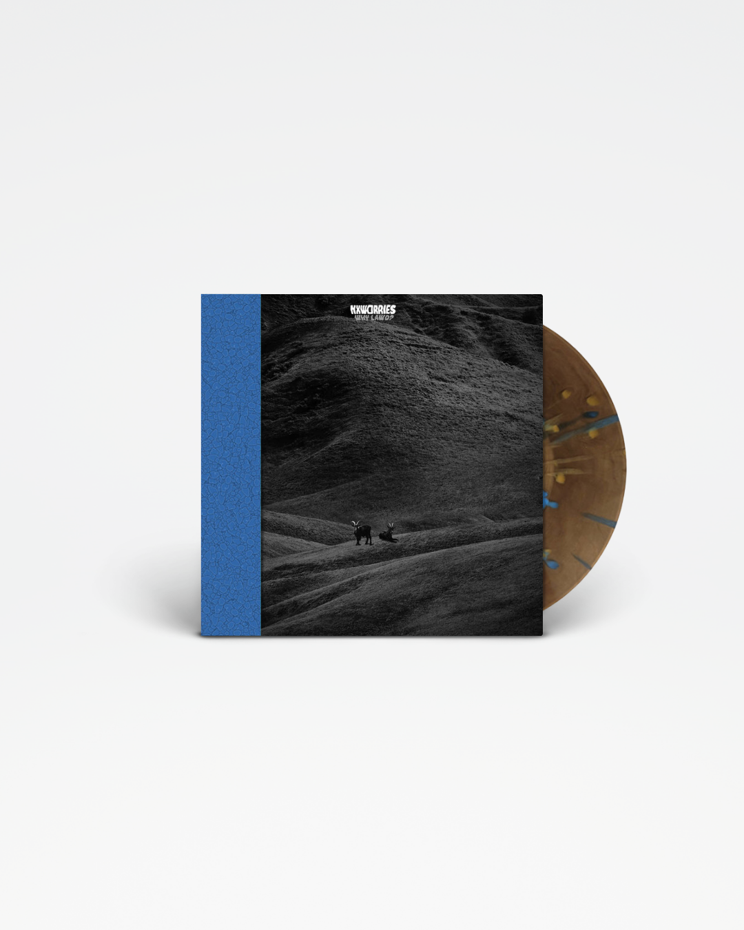 Why Lawd?- NxWorries (smoke + gold + blue vinyl) - Stack Records