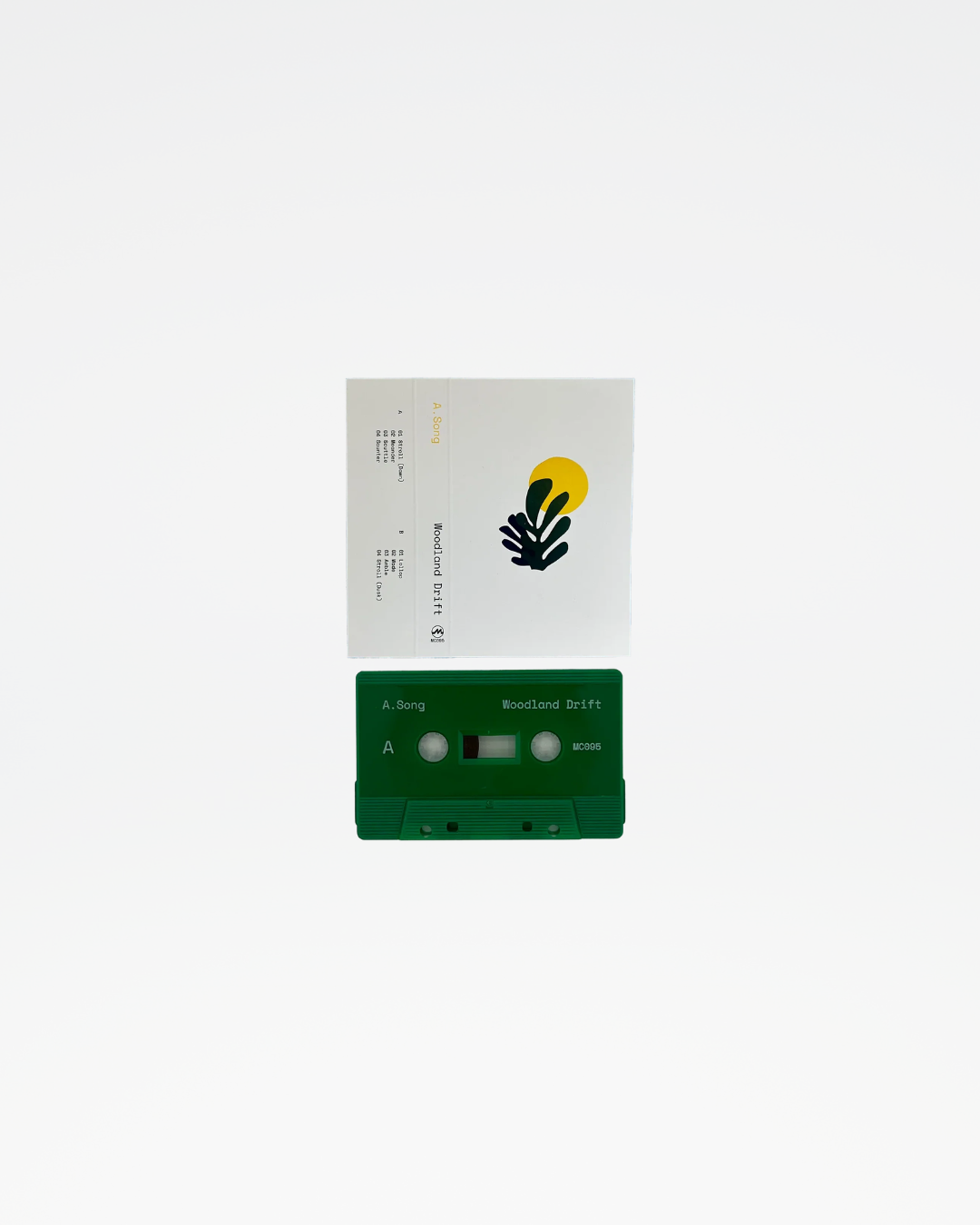 Woodland Drift - A. Song (Cassette)
