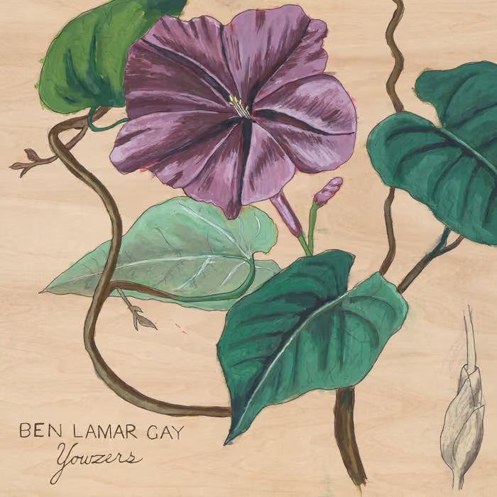 Yowzers - Ben Lamar Gay (Purple Vinyl)