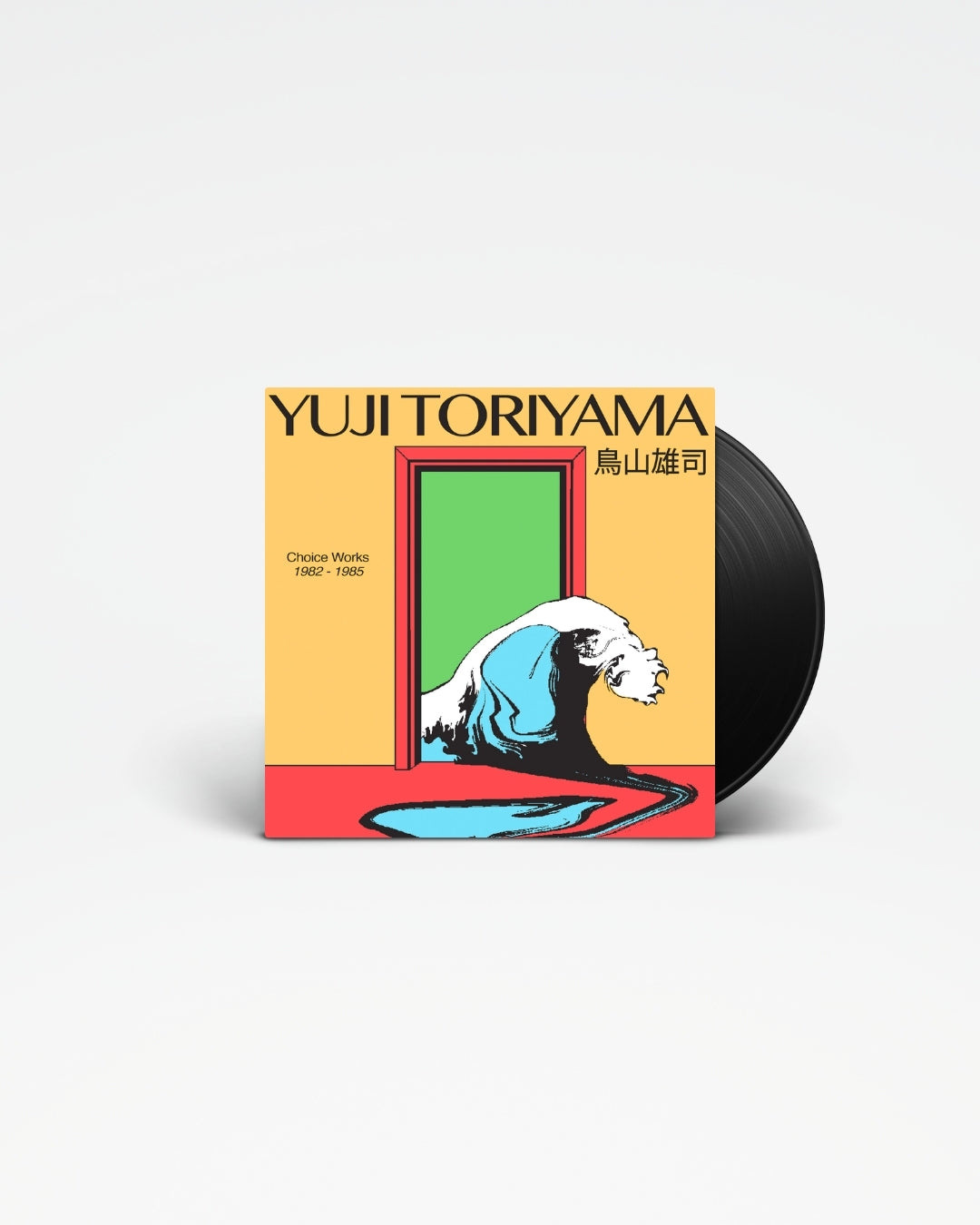 Choice Works 1982-1985 - Yuji Toriyama