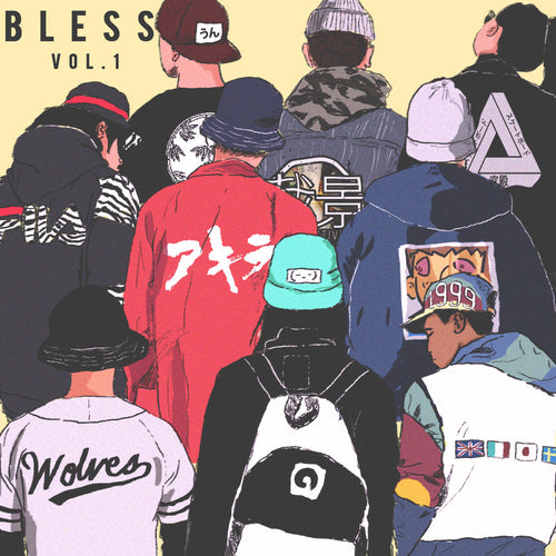 BLESS Vol. 1 - Various Artists