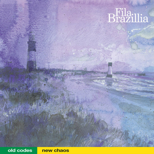 Old Codes New Chaos - Fila Brazillia