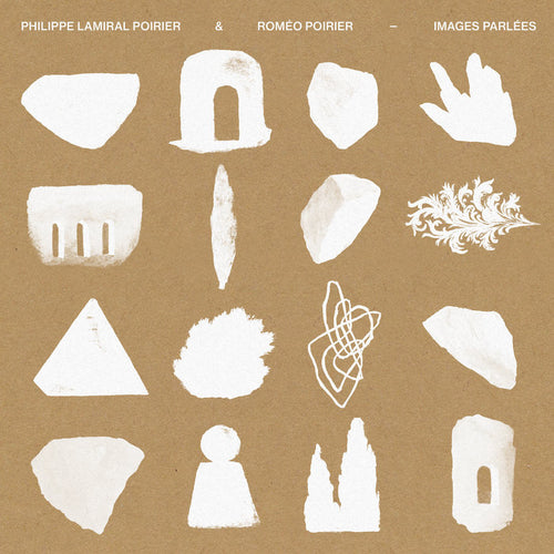 Images Parlées - Philippe Lamiral Poirier, Roméo Poirier