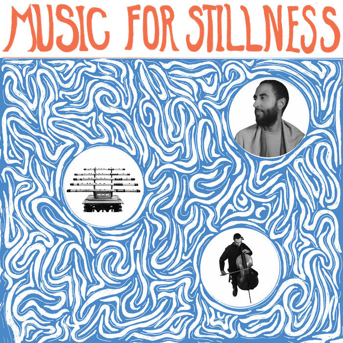 Music for Stillness - Harlan Silverman