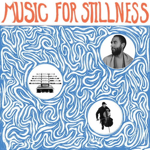 Music for Stillness - Harlan Silverman
