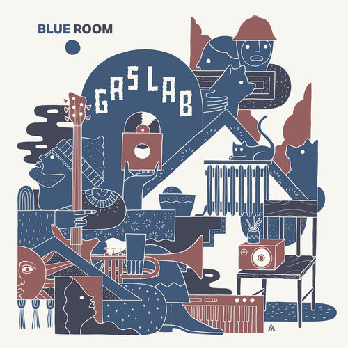 Blue Room - Gas Lab