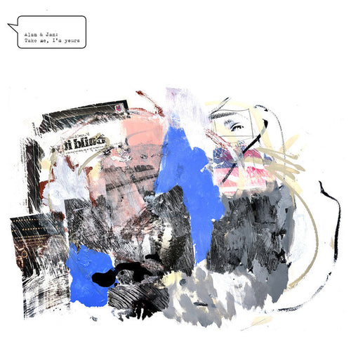 Take Me I'm Yours - Alan Abrahams, Jan Jelinek