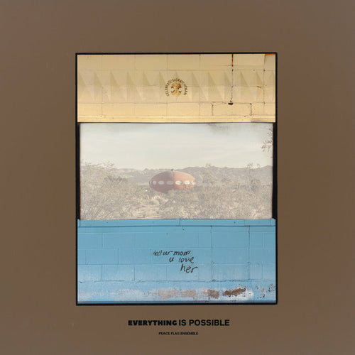 Everything Is Possible - Peace Flag Ensemble