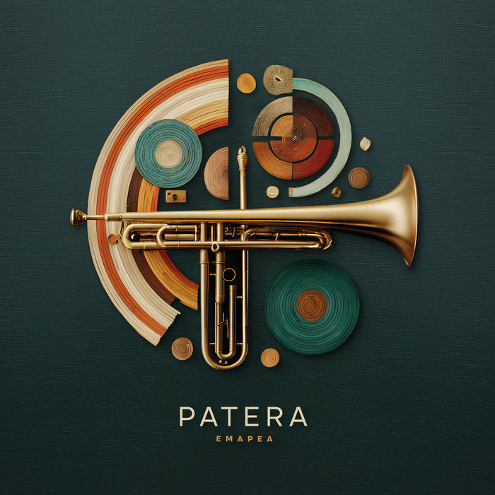 Patera - Emapea album cover