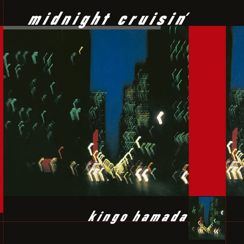 Midnight Cruisin' - Kingo Hamada (VampI Soul)