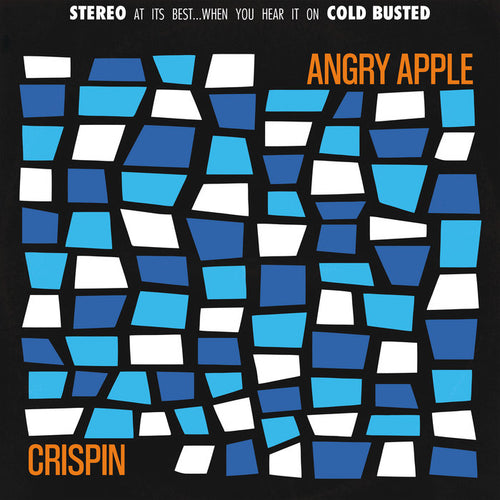 Crispin - Angry Apple