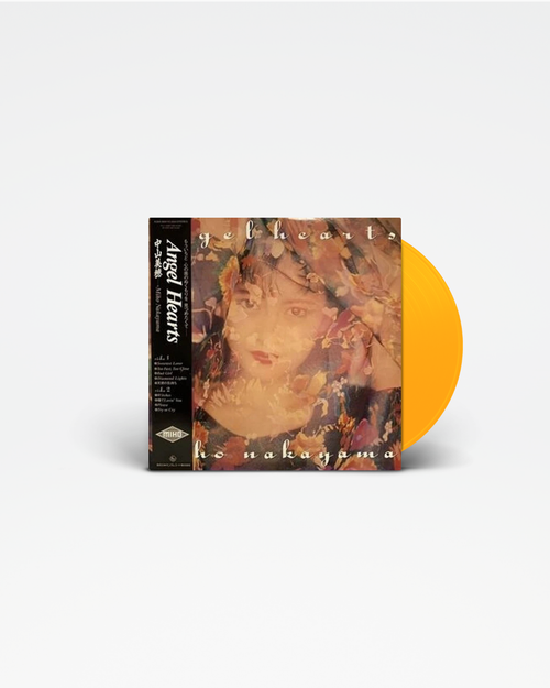 angel hearts - Miho Nakayama - Stack Records