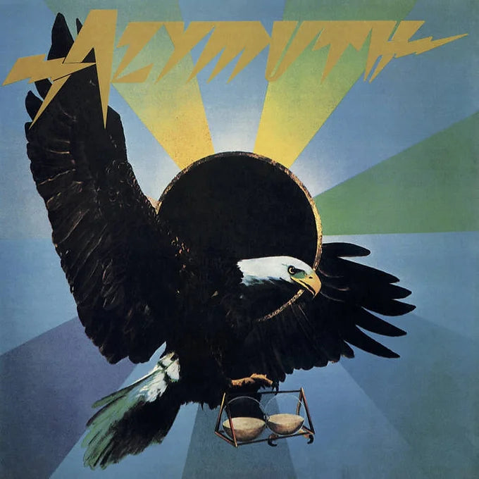 Águia Não Come Mosca - Azymuth - Stack Records