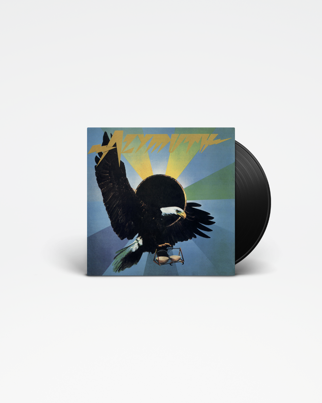 Águia Não Come Mosca - Azymuth - Stack Records