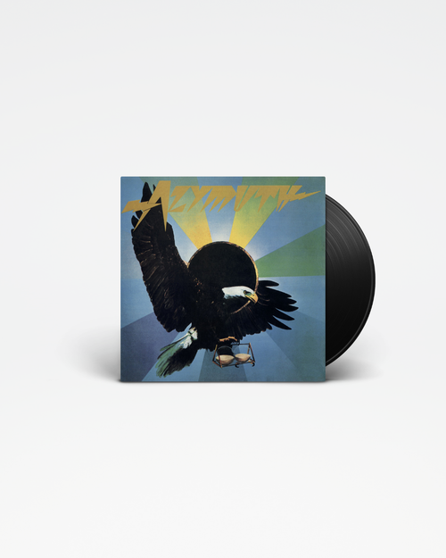 Águia Não Come Mosca - Azymuth - Stack Records