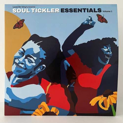 Soul Tickler Essentials Vol. 1 - Various Artists album cover
