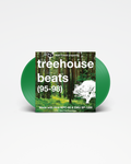 treehouse beats (95-98) - Blak Forest (emerald green vinyl)